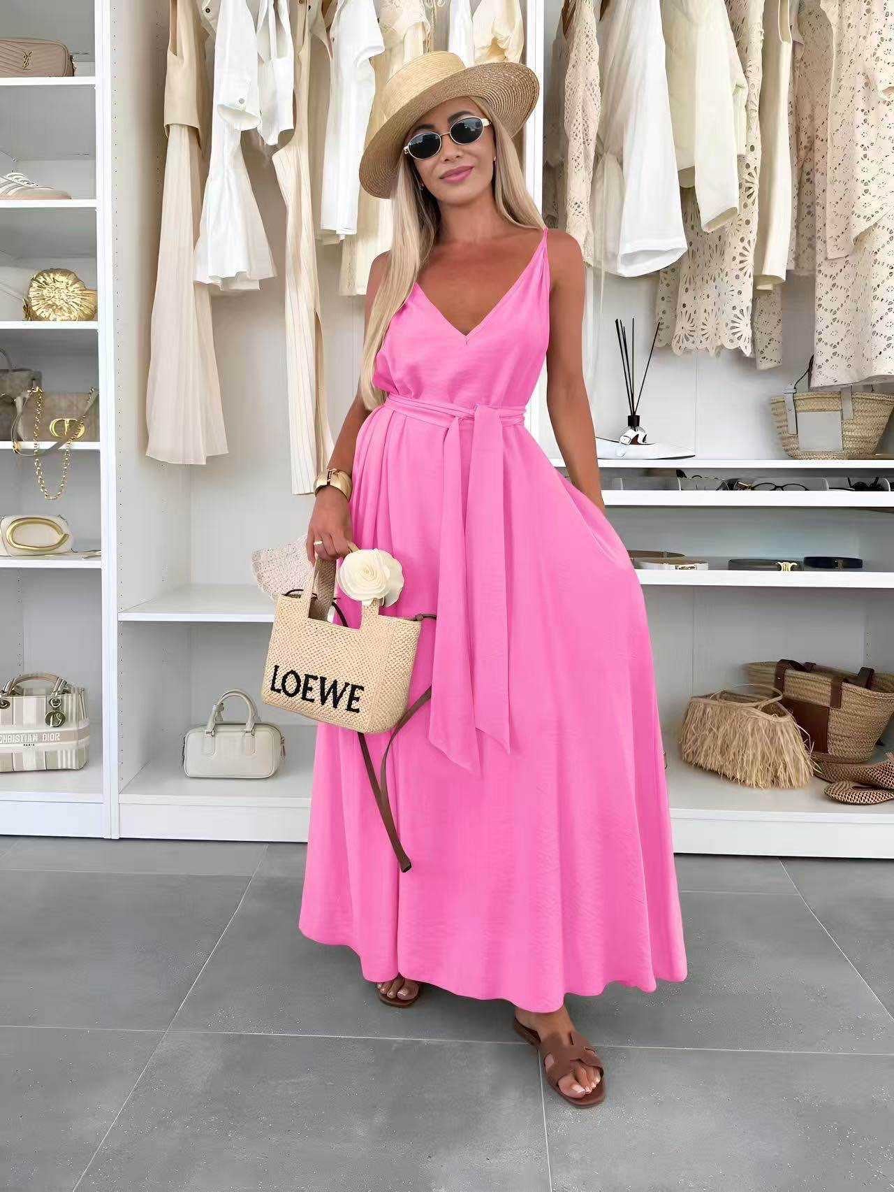 ONE SIZE (36-44) / Roze